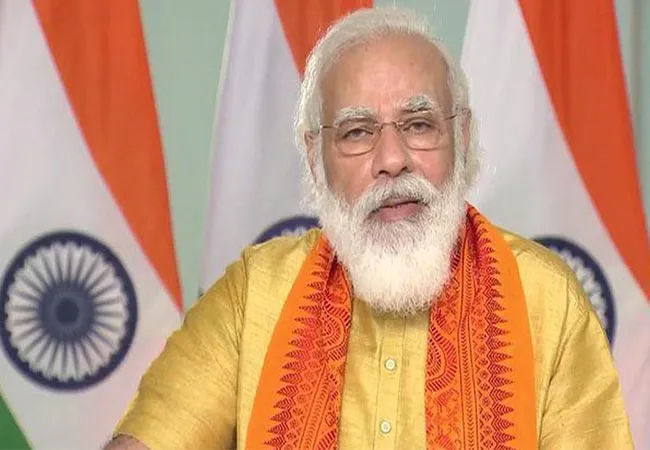 coronavirus prevention prime minister narendra modi cabinet meeting in delhi 